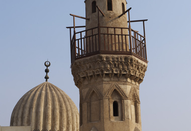 Aslam al-Silahdar Conservation and Documentation
